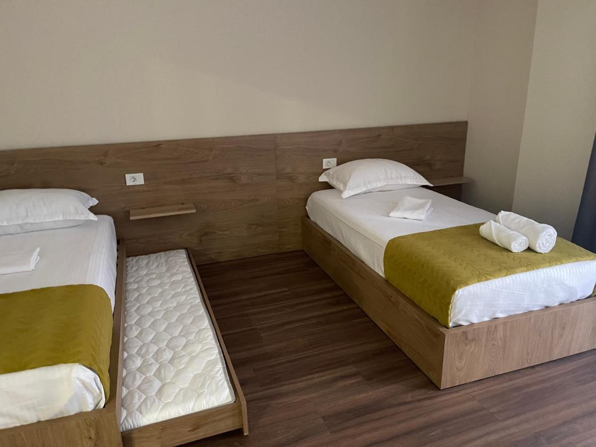 Apartament Ale Investa Hospitality Tirana Zewnętrze zdjęcie