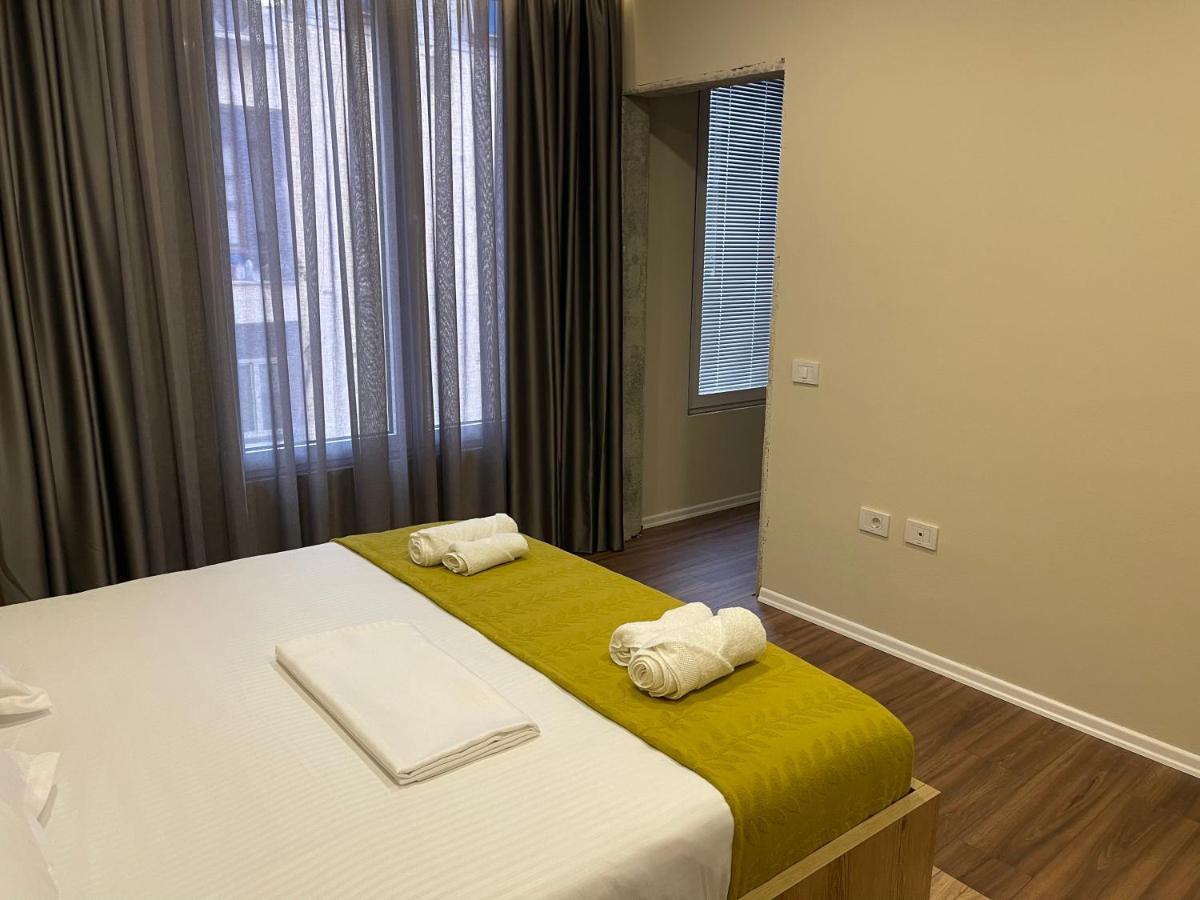 Apartament Ale Investa Hospitality Tirana Zewnętrze zdjęcie