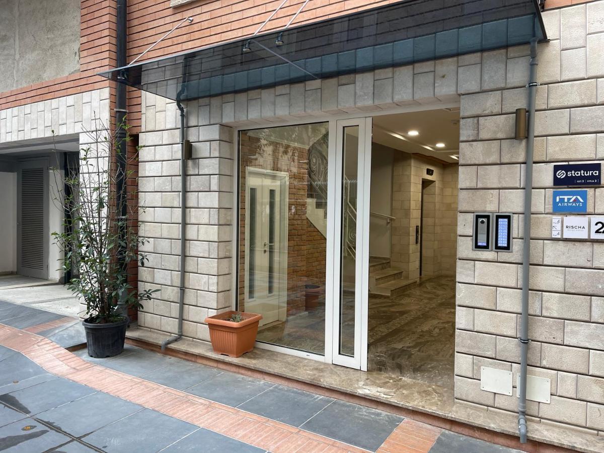 Apartament Ale Investa Hospitality Tirana Zewnętrze zdjęcie