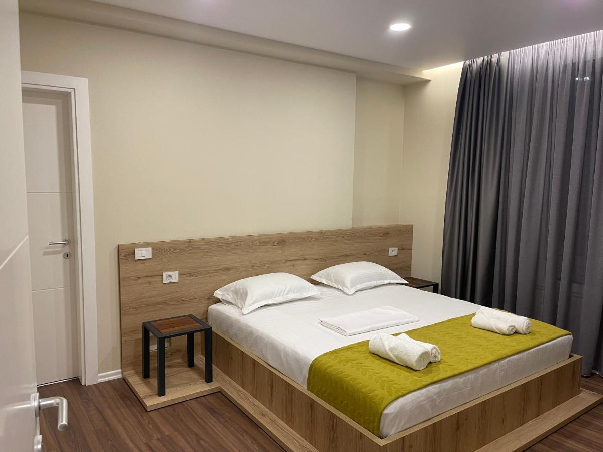 Apartament Ale Investa Hospitality Tirana Zewnętrze zdjęcie