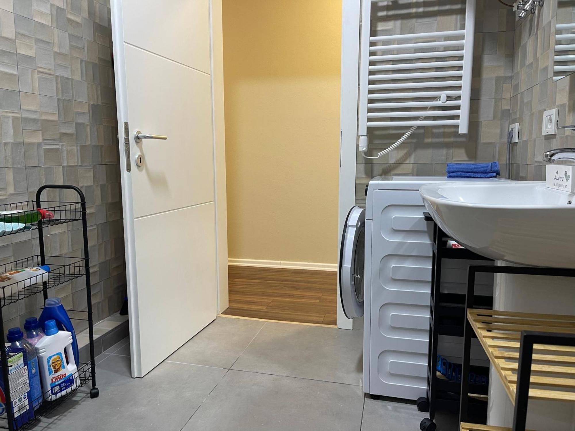 Apartament Ale Investa Hospitality Tirana Zewnętrze zdjęcie